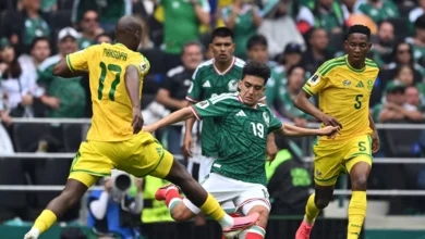 لاعب المكسيك يقترب من تحطيم رقم بيليه في تاريخ كأس العالم