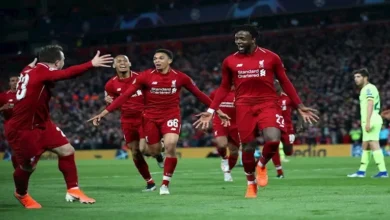 لاعب ليفربول السابق يعلن اعتزاله كرة القدم عن عمر 31 عاماً