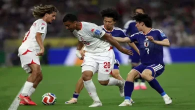 لاعب منتخب تونس: الأداء أمام اليابان لا يؤهلنا للمونديال