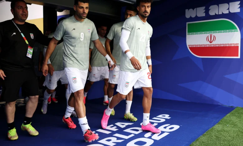 لاعبو إيران يطالبون بأفعال بدلاً من كلمات إنفانتينو 1 لاعبو إيران يطالبون بأفعال بدلاً من كلمات إنفانتينو