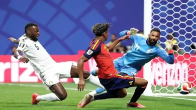 "لامين يامال يحقق رقماً تاريخياً مع إسبانيا بعد هدفه أمام السعودية في كأس العالم"