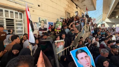 لجنة تخليد شهداء سبايكر: استخراج رفات 1250 شهيداً من ضحايا الجريمة