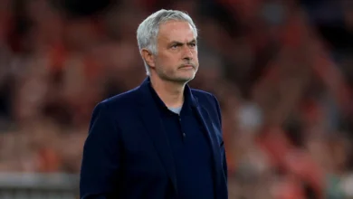 لعنة مورينيو الأوروبية تثير القلق في ريال مدريد 5 لعنة مورينيو الأوروبية تثير القلق في ريال مدريد