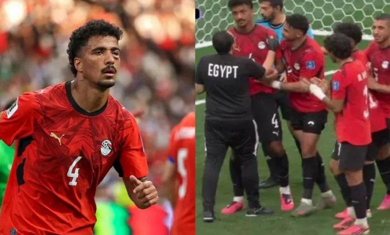 لماذا قام منتخب مصر بإجراء 6 تبديلات في مباراته ضد نيوزيلندا؟