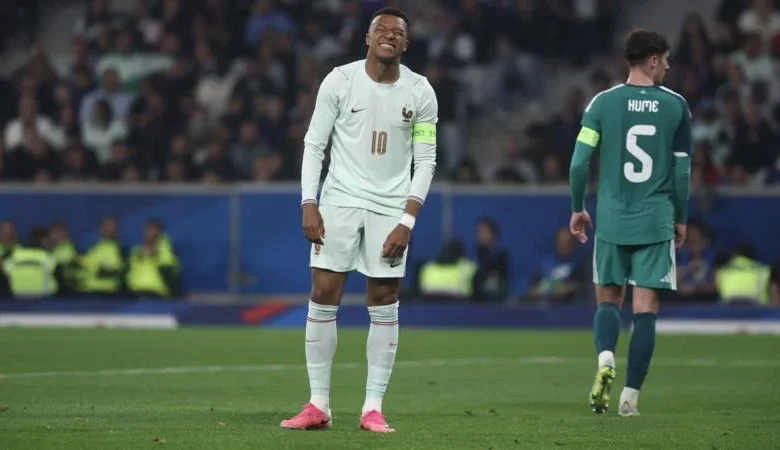 لماذا يدخل أوليسه لاعب فرنسا في سباق الكرة الذهبية؟