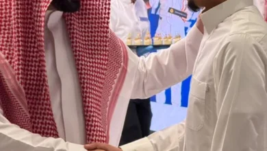 لوتس الوعلان تحتفل بالبطل عبد العزيز الفضيلي بعد تتويجه بلقب بطولة مانيا موتور أوروبا 2026