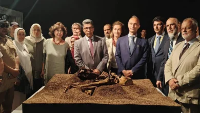 ليبيا تستعيد مومياء عمرها 7 آلاف سنة بعد 20 عاماً من الغياب