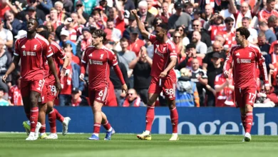 ليفربول يرفض عرضاً بقيمة 100 مليون يورو لضم نجم المونديال