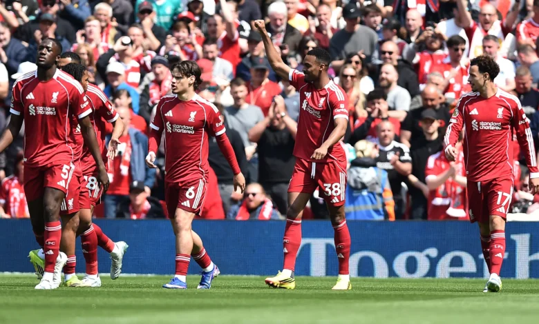 ليفربول يرفض عرضاً بقيمة 100 مليون يورو لضم نجم المونديال