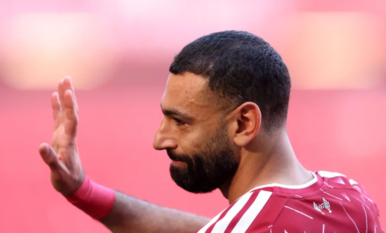 ليفربول يعلن رسميًا عن ضم بديل محمد صلاح تحت أنظار ريال مدريد