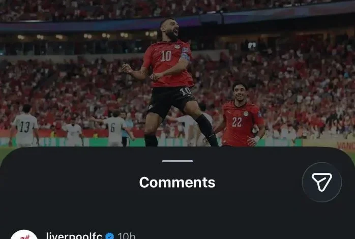 ليفربول يفاجئ محمد صلاح بعد ليلة تاريخية مع منتخب مصر في مونديال 2026