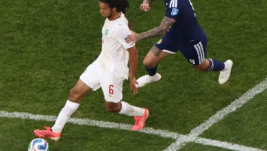 ليل يحدد سعر بوعدي ويمنح ريال مدريد فرصة الانتقال