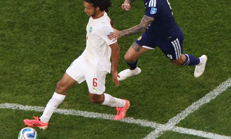ليل يحدد سعر بوعدي ويمنح ريال مدريد فرصة الانتقال