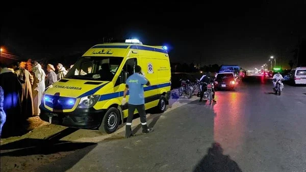 مأساة في المنوفية: شقيقان يفارقان الحياة في تصادم مروع