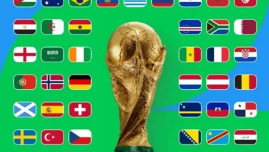 ما هي المنتخبات التي تأهلت إلى دور الـ32 من كأس العالم 2026؟