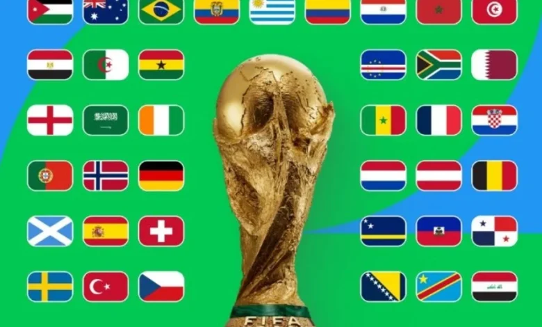 ما هي المنتخبات التي تأهلت إلى دور الـ32 من كأس العالم 2026؟ 1 ما هي المنتخبات التي تأهلت إلى دور الـ32 من كأس العالم 2026؟