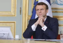 ماكرون يطالب بانسحاب إسرائيل من جنوب لبنان ويؤكد دعم الجيش اللبناني 37 ماكرون يطالب بانسحاب إسرائيل من جنوب لبنان ويؤكد دعم الجيش اللبناني