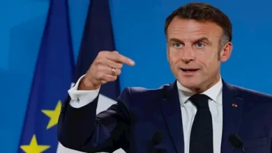 ماكرون يلتقي ترامب وزيلينسكي خلال قمة السبع الكبرى في اليابان 3 ماكرون يلتقي ترامب وزيلينسكي خلال قمة السبع الكبرى في اليابان