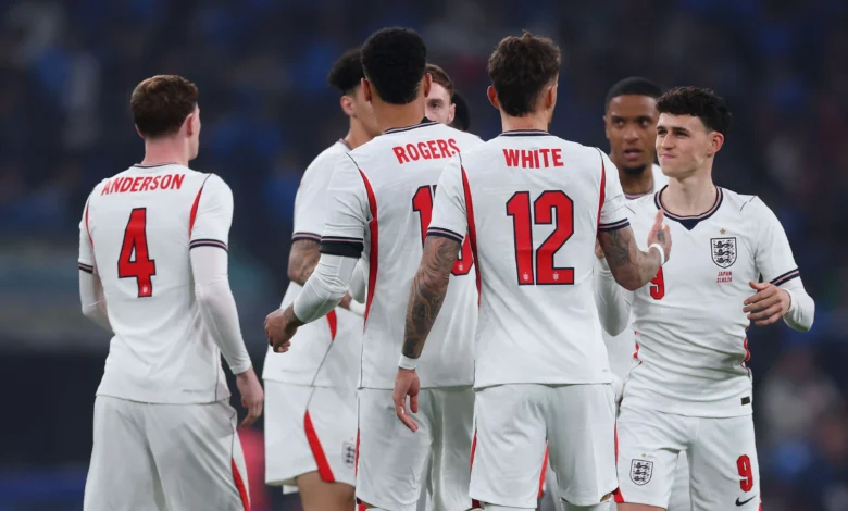 مانشستر سيتي يقدم عرضاً تاريخياً لضم نجم منتخب إنجلترا