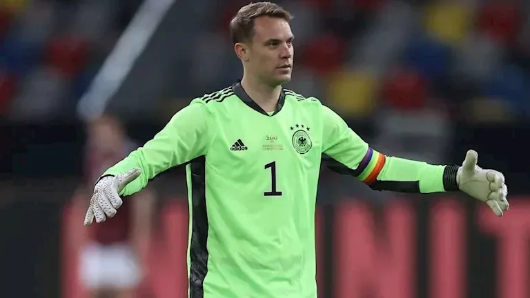 مانويل نوير يحقق إنجازًا تاريخيًا مع ألمانيا في كأس العالم 2026