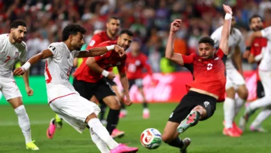 ماني يدعم مصر برسالة مؤثرة في مباراة إيران