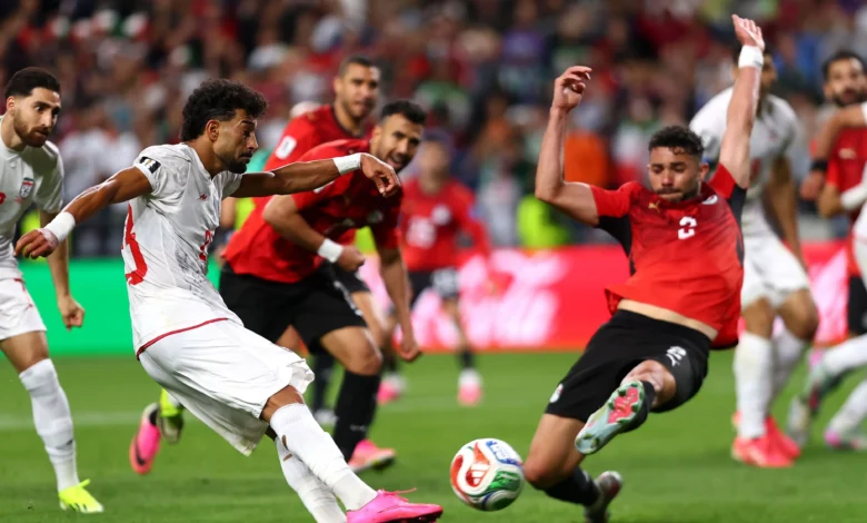 ماني يدعم مصر برسالة مؤثرة في مباراة إيران
