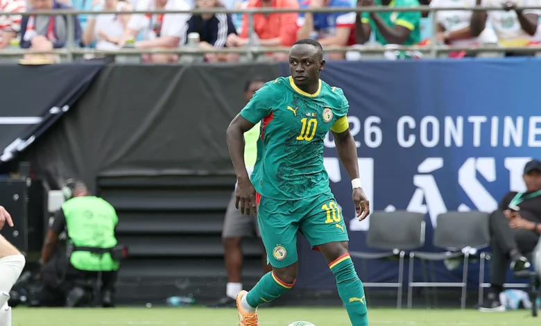 ماني يفرض استبدال كوليبالي على ثياو في مواجهة النرويج!