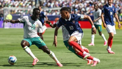 مبابي يكتب تاريخاً جديداً لمنتخب فرنسا أمام السنغال بدخول "قائمة أسطورية"