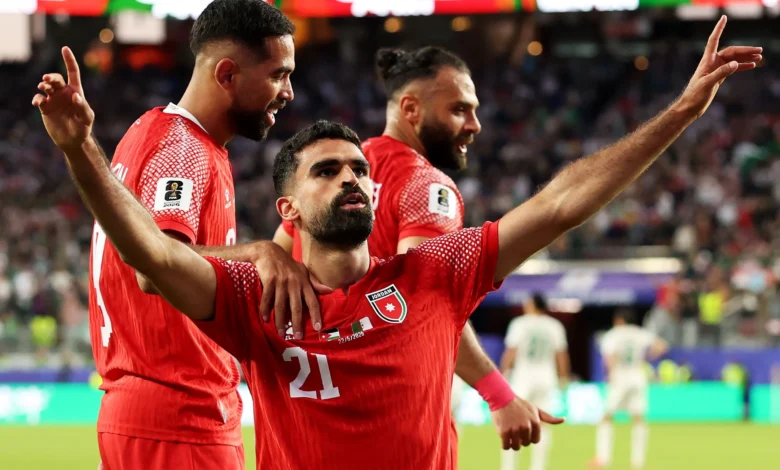 مباراة الأردن ضد الأرجنتين في كأس العالم 2026: الموعد والقنوات الناقلة