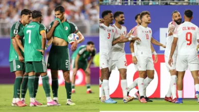 مباراة الأردن والجزائر في كأس العالم 2026: موعدها والقنوات الناقلة