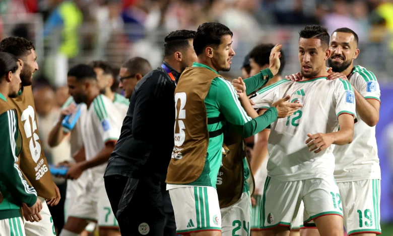 مباراة الجزائر المقبلة ضد النمسا في كأس العالم 2026: التوقيت والقنوات الناقلة