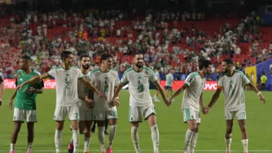 مباراة الجزائر ضد سويسرا في دور الـ 32 من كأس العالم 2026: الموعد والقنوات الناقلة