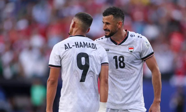 مباراة العراق ضد فرنسا في كأس العالم 2026: الموعد والقنوات الناقلة
