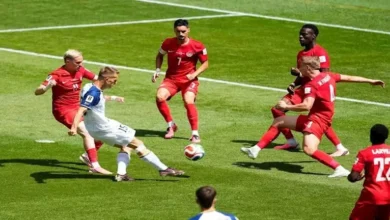 مباراة كندا والبوسنة والهرسك تنطلق بالتعادل السلبي 0-0