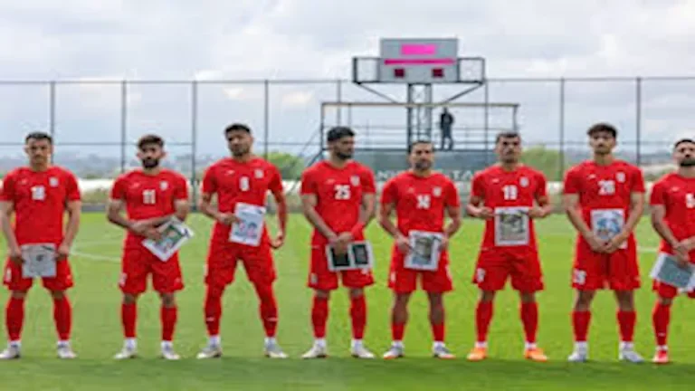 مباراة ودية للمنتخب الإيراني استعدادًا لكأس العالم 2022
