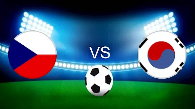 متابعة دقيقة لمباراة التشيك وكوريا الجنوبية في كأس العالم 2026