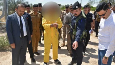 مجزرة عائلية في ديالى بسبب خلافات الميراث
