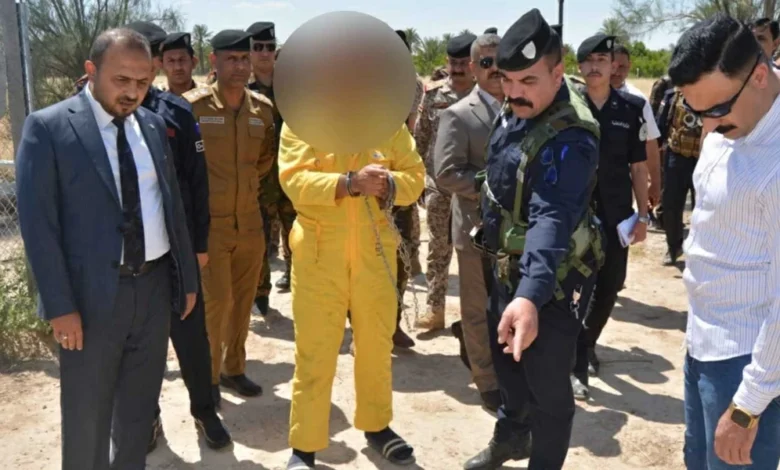 مجزرة عائلية في ديالى بسبب خلافات الميراث