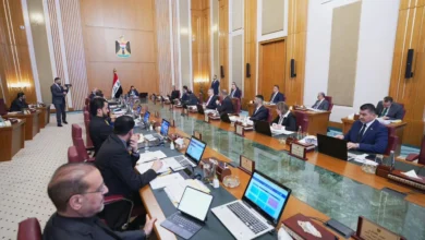 مجلس الوزراء يقرر تعطيل الدوام الرسمي يوم الخميس المقبل