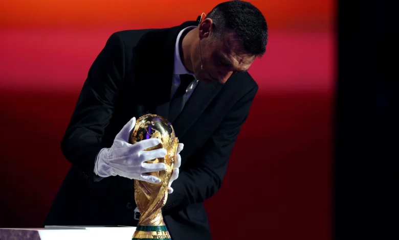 مجموعات كأس العالم 2026: ترتيب المباريات والقنوات الناقلة