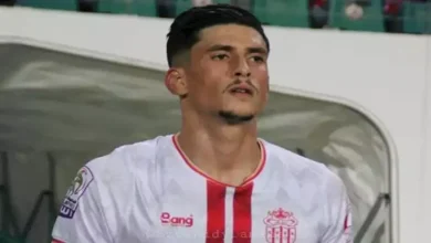 محامي صلاح الدين مصدق: "الاستئناف لا يوقف عقوبة الزمالك تلقائيًا" 4 محامي صلاح الدين مصدق: "الاستئناف لا يوقف عقوبة الزمالك تلقائيًا"
