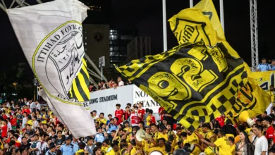 محترف أجنبي يغادر الاتحاد رسميًا كأول الراحلين