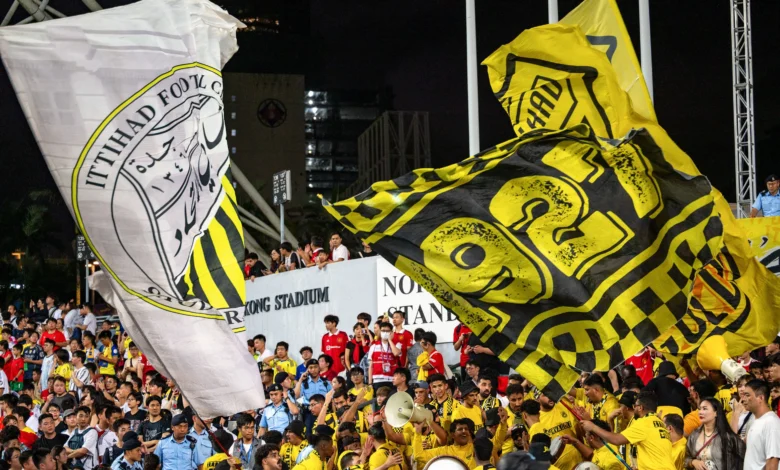 محترف أجنبي يغادر الاتحاد رسميًا كأول الراحلين
