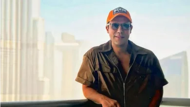 محمد إمام يؤدي مناسك العمرة ويقول: "يارب اكتبها لكل مشتاق"