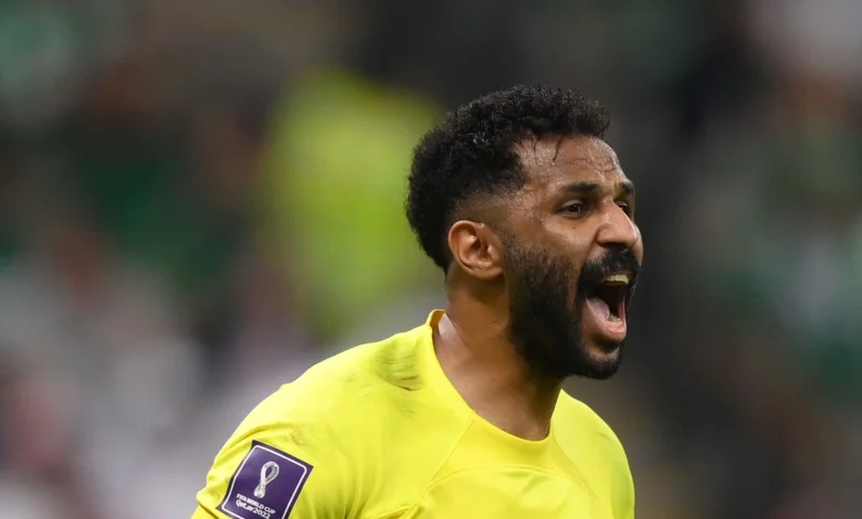 محمد العويس: هل سيغيب عن مواجهة السعودية ضد إسبانيا؟
