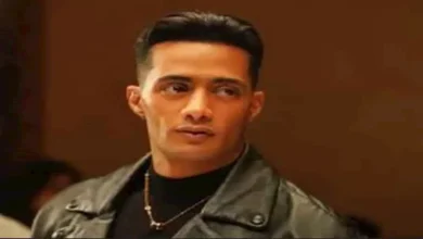 محمد رمضان يروج لأغنيته "عالمي زي كريستيانو" من مدينة السلام