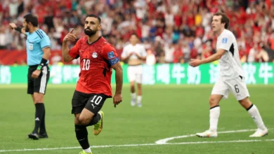 محمد صلاح: الهداف التاريخي لمصر في تاريخ كأس العالم بالفيديو