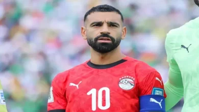 محمد صلاح: طموح المنتخب في المونديال "سنقدم كل ما لدينا"