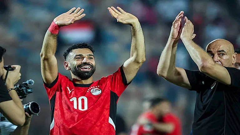 محمد صلاح: طموحي هو الوصول لمرحلة أبعد في كأس العالم 2026