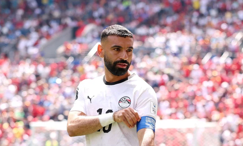 محمد صلاح يدخل قائمة أسطورية تضم بلاتيني وراؤول في كأس العالم